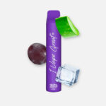 Einweg e-Zigarette IVG aloe grape ice plus 800 kaufen