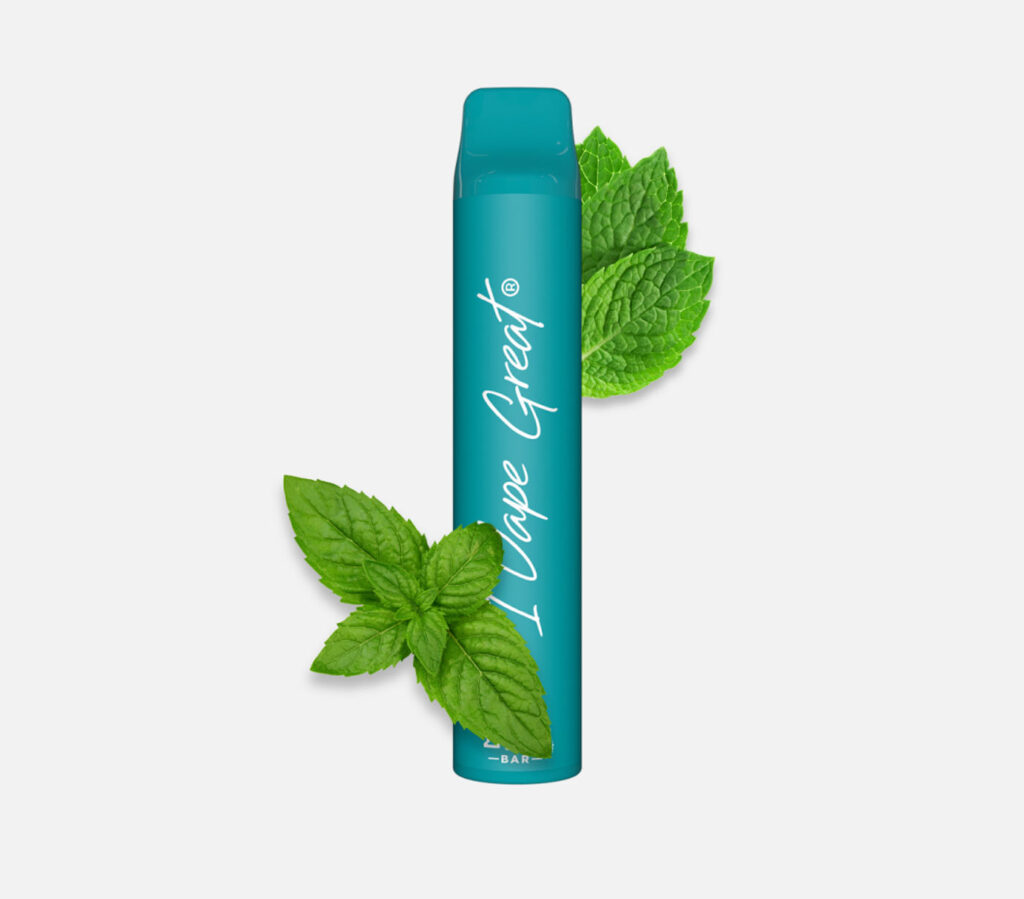 Einweg e-Zigarette IVG classic menthol plus 800 kaufen