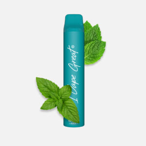 IVG Bar Plus CLASSIC MENTHOL Einweg E-Zigarette 20 mg/ml Nikotin 800 Züge