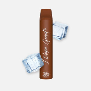 IVG Bar Plus COLA ICE Einweg E-Zigarette 20 mg/ml Nikotin 800 Züge