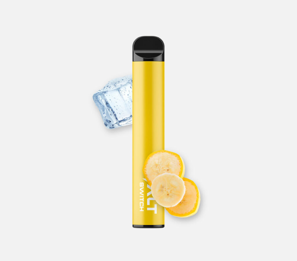 Salt Switch Einweg E Shisha Banana Ice kaufen