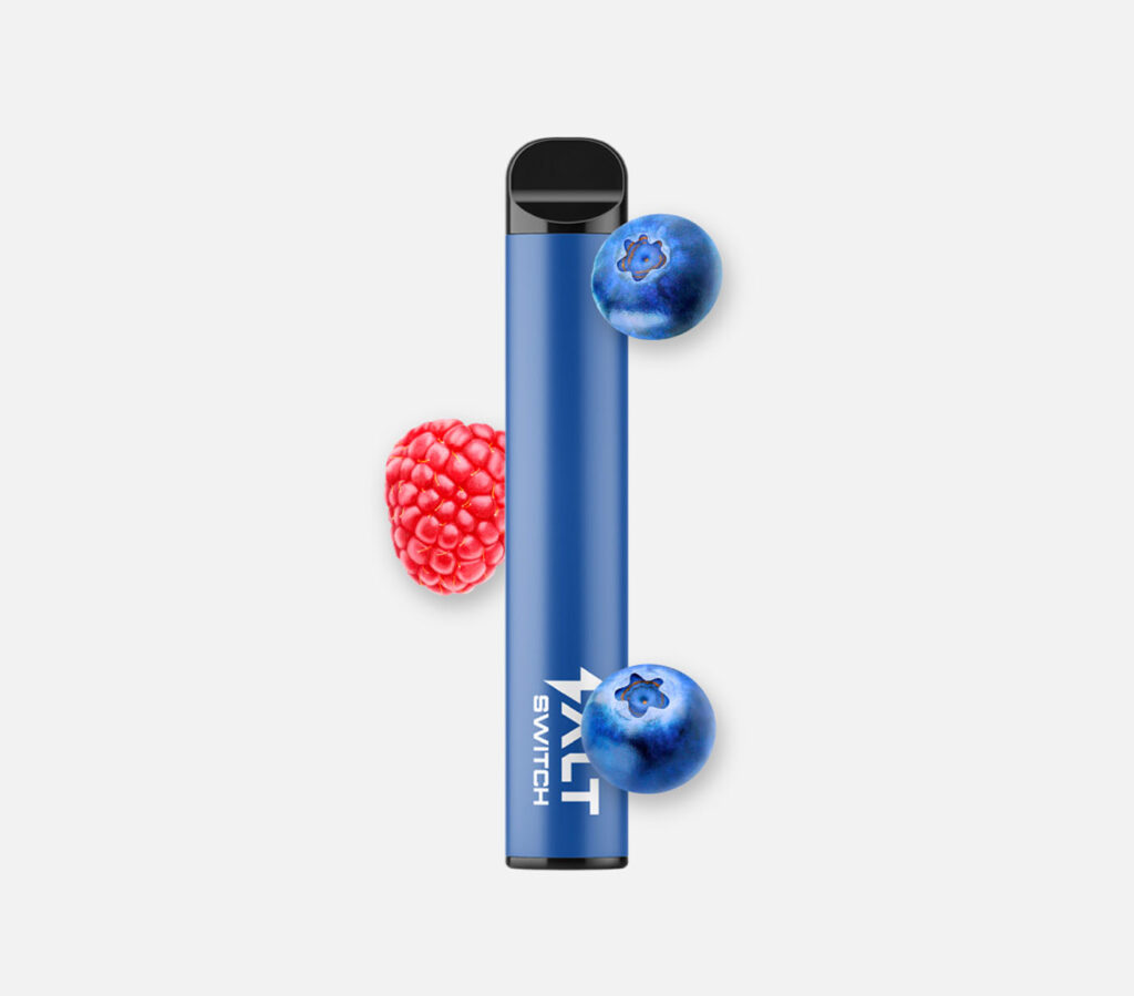 Salt Switch Einweg E-Shisha Blueberry Raspberry kaufen