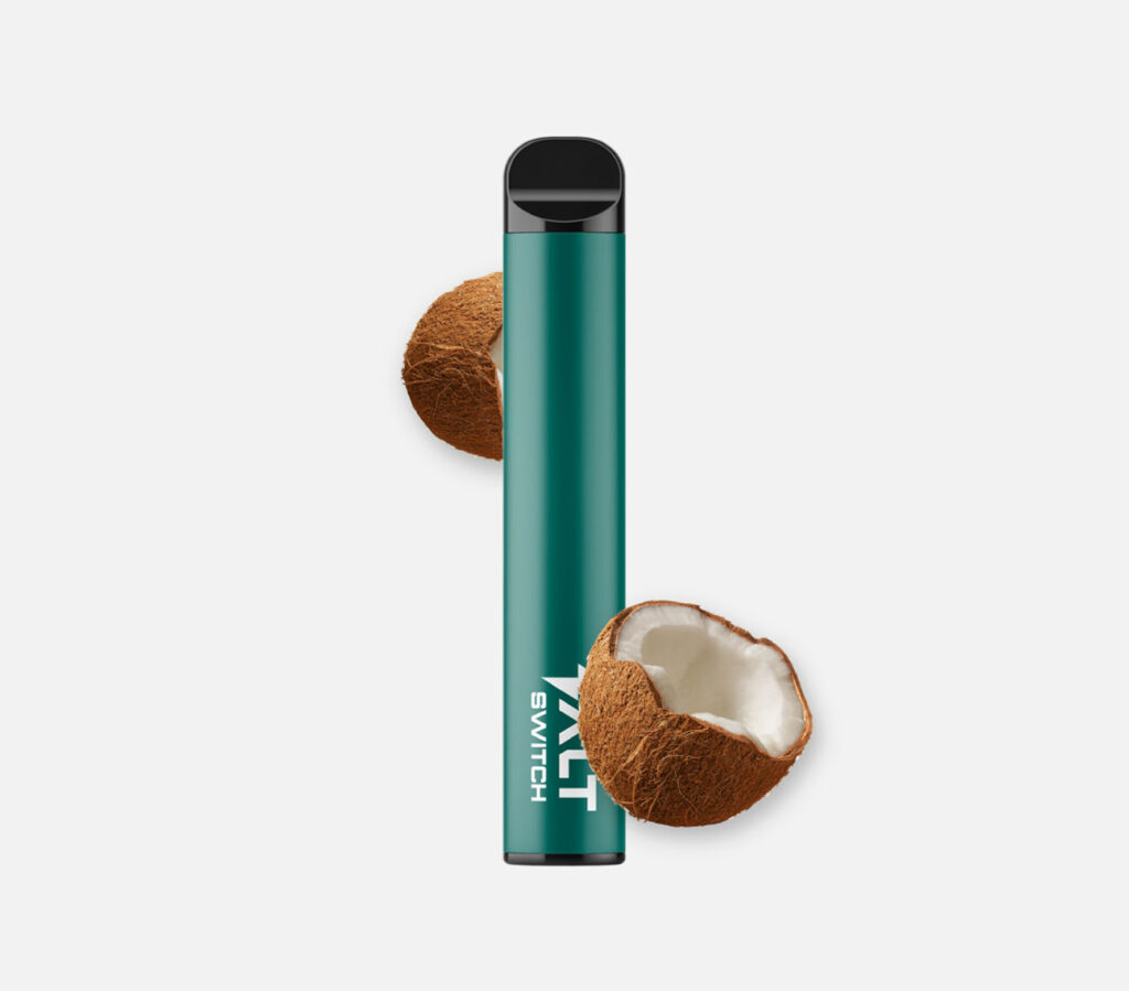 Salt Switch Einweg E Shisha Coconut kaufen