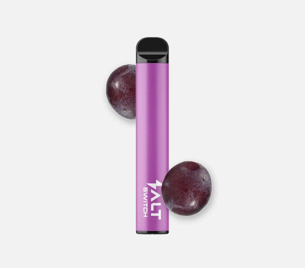 Salt Switch Einweg Vape Grape Paradise kaufen