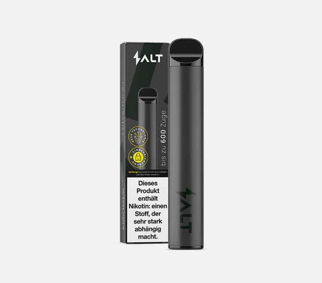Salt Switch Pure Tobacco Einweg e-Zigarette kaufen
