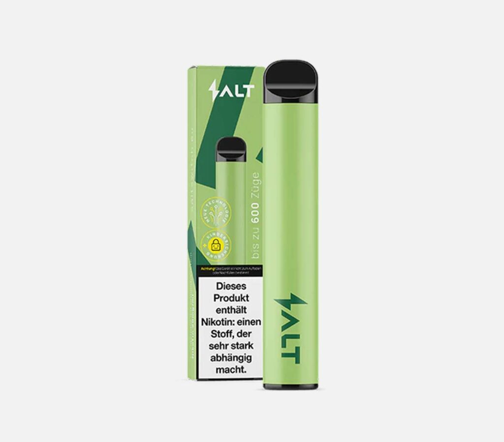 Salt Switch Soft Mint Einweg e-Zigarette kaufen