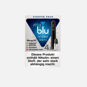 Myblu Intense Touch Starter Pack