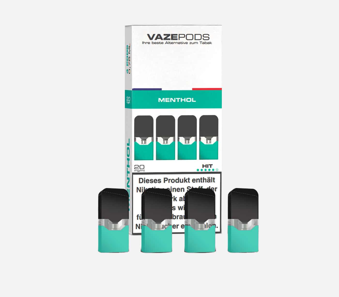 Vaze Pods Menthol