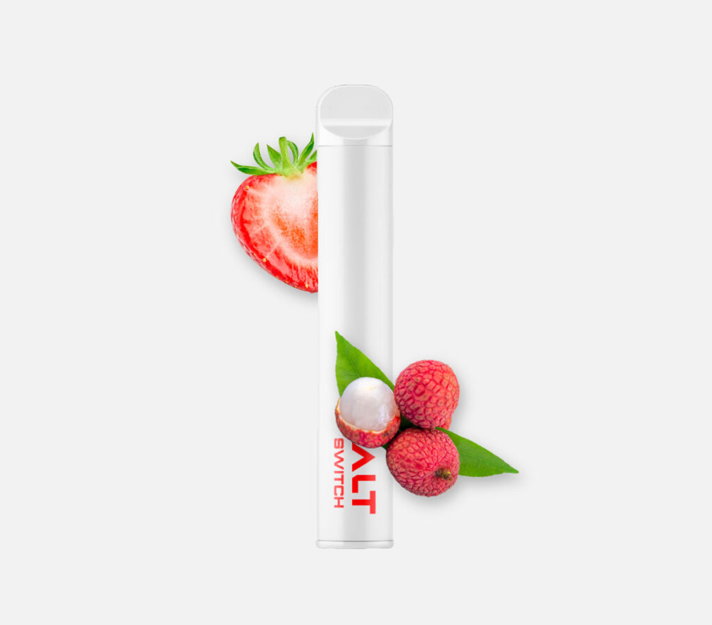 Einweg E-Zigarette Salt Switch Strawberry lychee zero kaufen