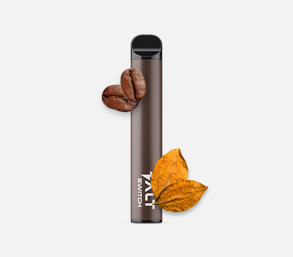 Einweg E-Zigarette Salt Switch coffee tobacco kaufen