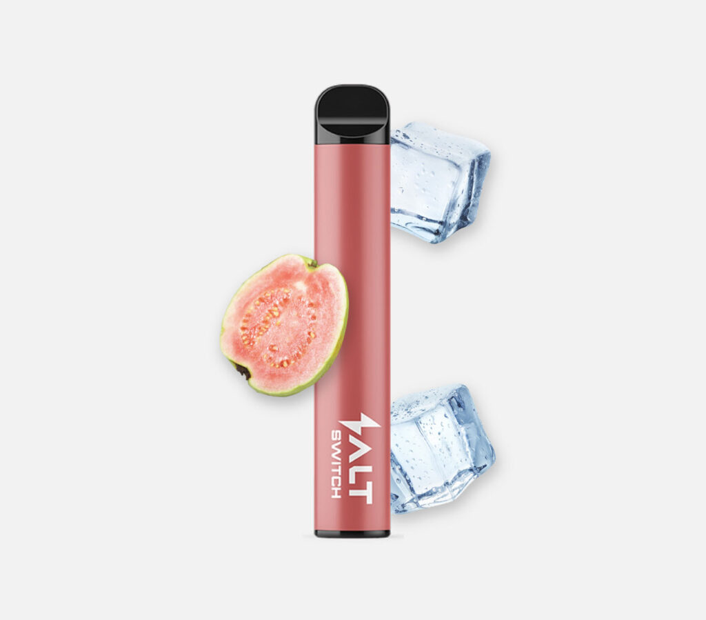 Einweg E-Zigarette Salt Switch guava ice kaufen