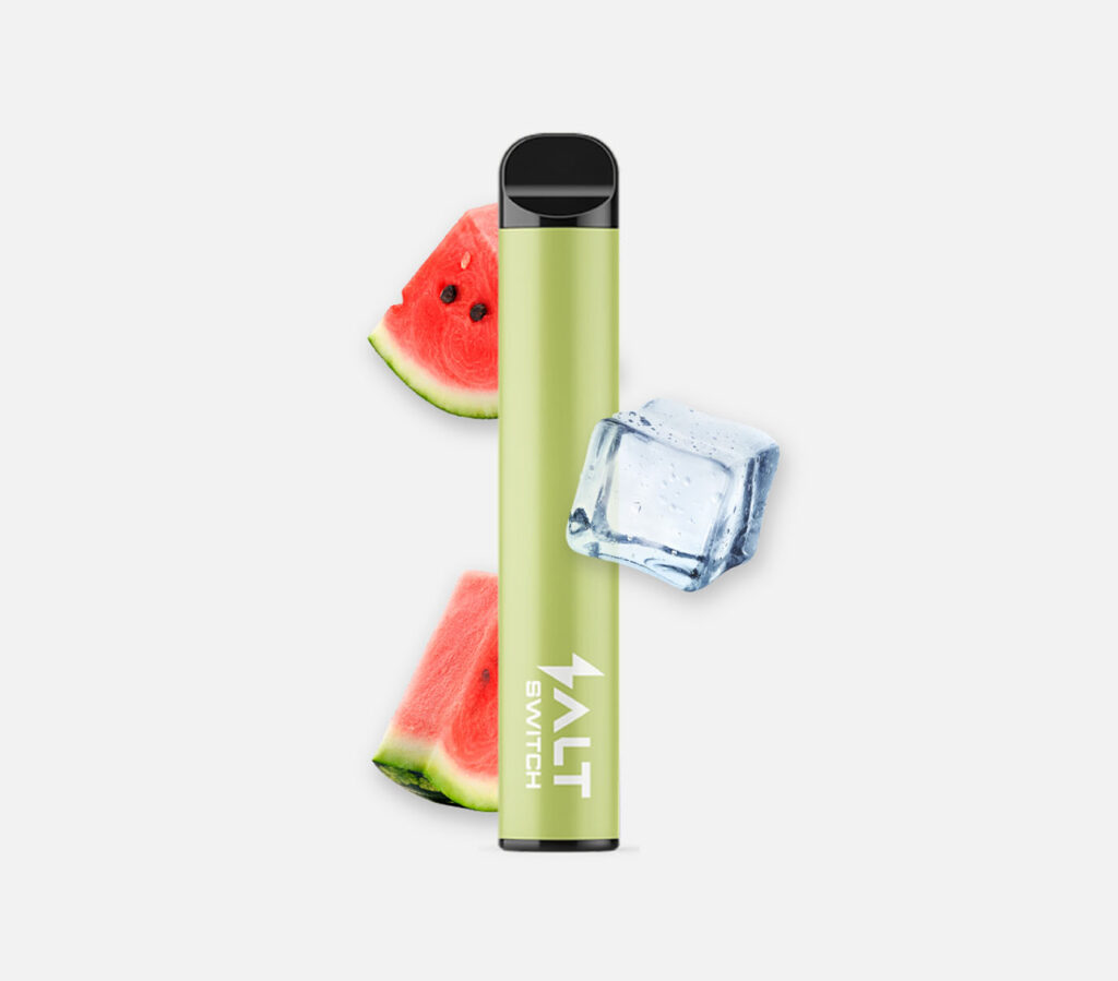 Einweg E-Zigarette Salt Switch lush ice kaufen