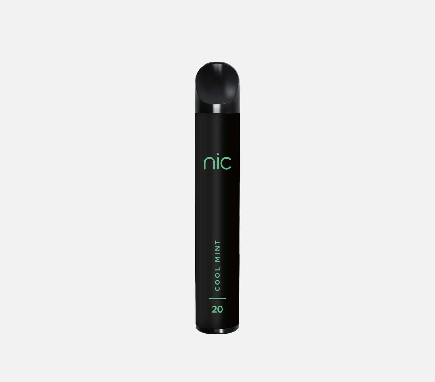 NIC Einweg E-Shisha cool mint