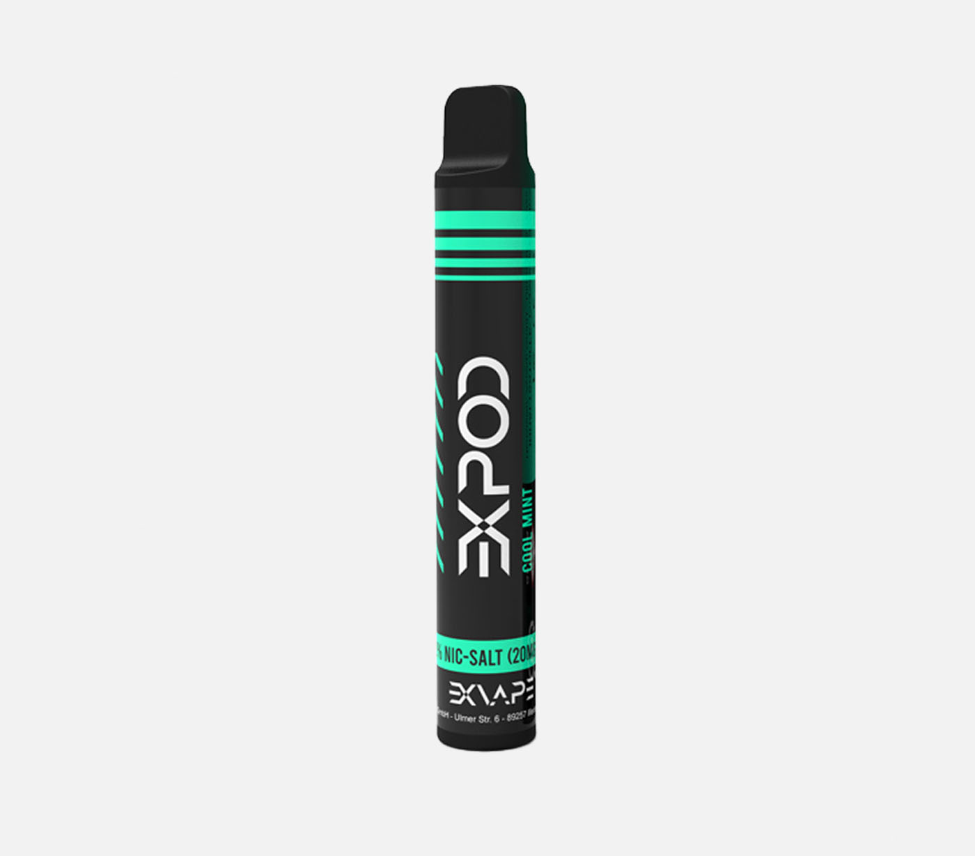 EXPOD Einweg E-Shisha cool mint