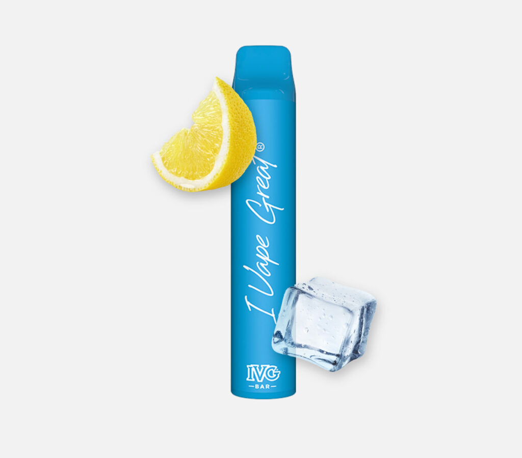 IVG Bar Plus Einweg E-Zigarette energy ice kaufen