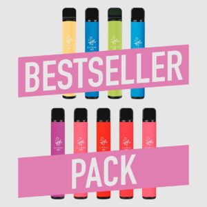 ELF BAR Bestseller Pack (9 stk.)