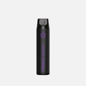 Pod Salt Go 600 - Grape Ice