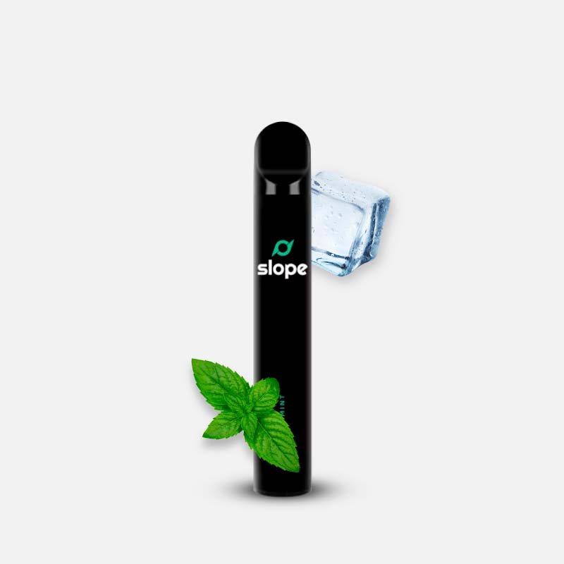 SLOPE cool mint Einweg E-Zigarette