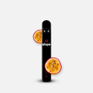 Slope Einweg E-Zigarette 20 mg/ml Nikotin 600 Züge - Passion Fruit