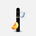 SLOPE peach ice Einweg E-Zigarette