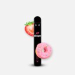 SLOPE strawberry donut Einweg E-Zigarette