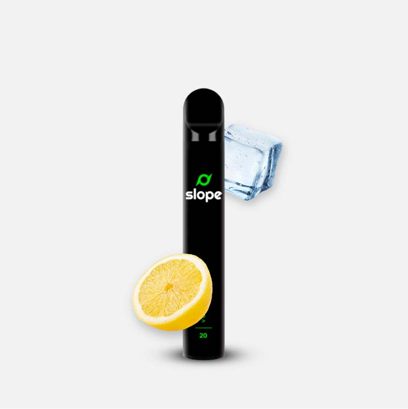 SLOPE vodka lemon Einweg E-Zigarette