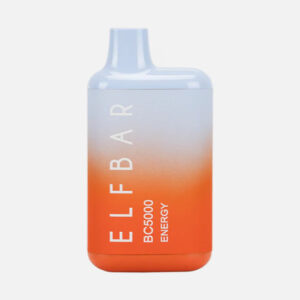 Elf Bar BC5000 ENERGY Einweg E-Zigarette 20 mg/ml Nikotin