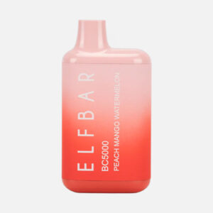 Elf Bar BC5000 PEACH MANGO WATERMELON Einweg E-Zigarette 20 mg/ml Nikotin