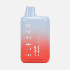 Elf Bar BC5000 WATERMELON ICE Einweg E-Zigarette 20 mg/ml Nikotin