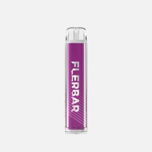 Flerbar M Einweg E-Zigarette 20 mg/ml Nikotin 600 Züge - Chewy Watermelon