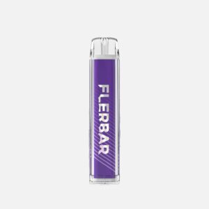 Flerbar M Einweg E-Zigarette 20 mg/ml Nikotin 600 Züge - Grape