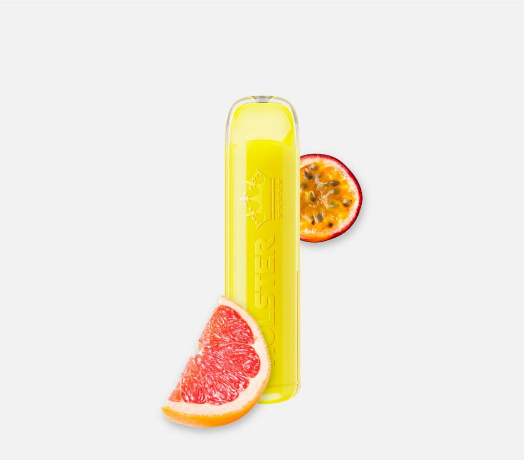 HOLSTER VAPE kiwi passion grapefruit Einweg e-Zigarette