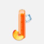 HOLSTER VAPE peach ice Einweg e-Zigarette