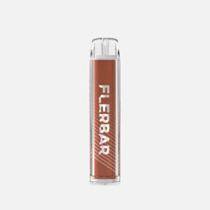 Flerbar M Einweg E-Zigarette 20 mg/ml Nikotin 600 Züge - Tobacco