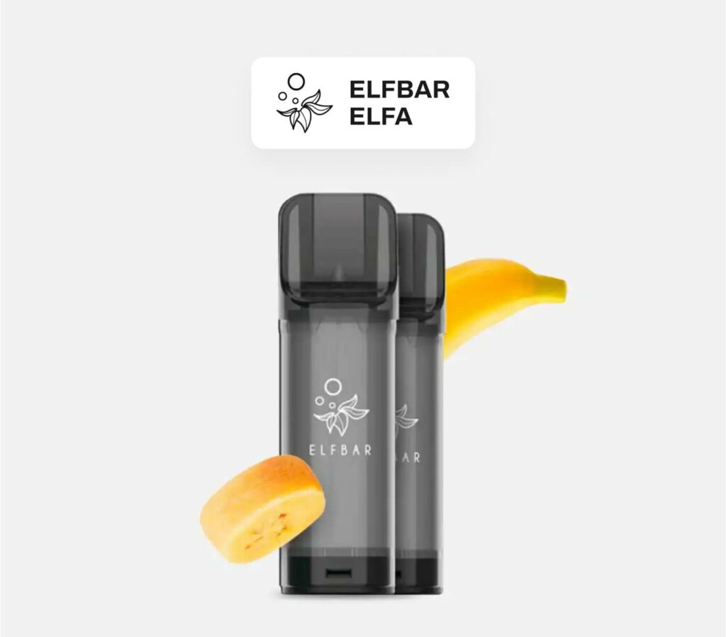 Elfbar Elfa PODs (2 Stk.)-Banana kaufen