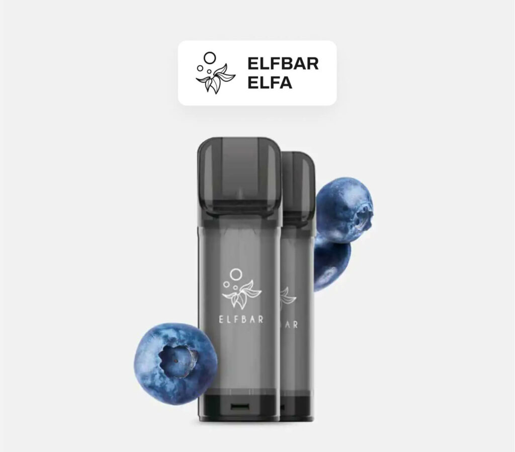 Elfbar Elfa PODs (2 Stk.)-Blueberry kaufen