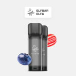Elfbar Elfa PODs (2 Stk.)-Blueberry Cotton Candy kaufen
