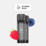Elfbar Elfa PODs (2 Stk.)-Blueberry Sour Raspberry kaufen