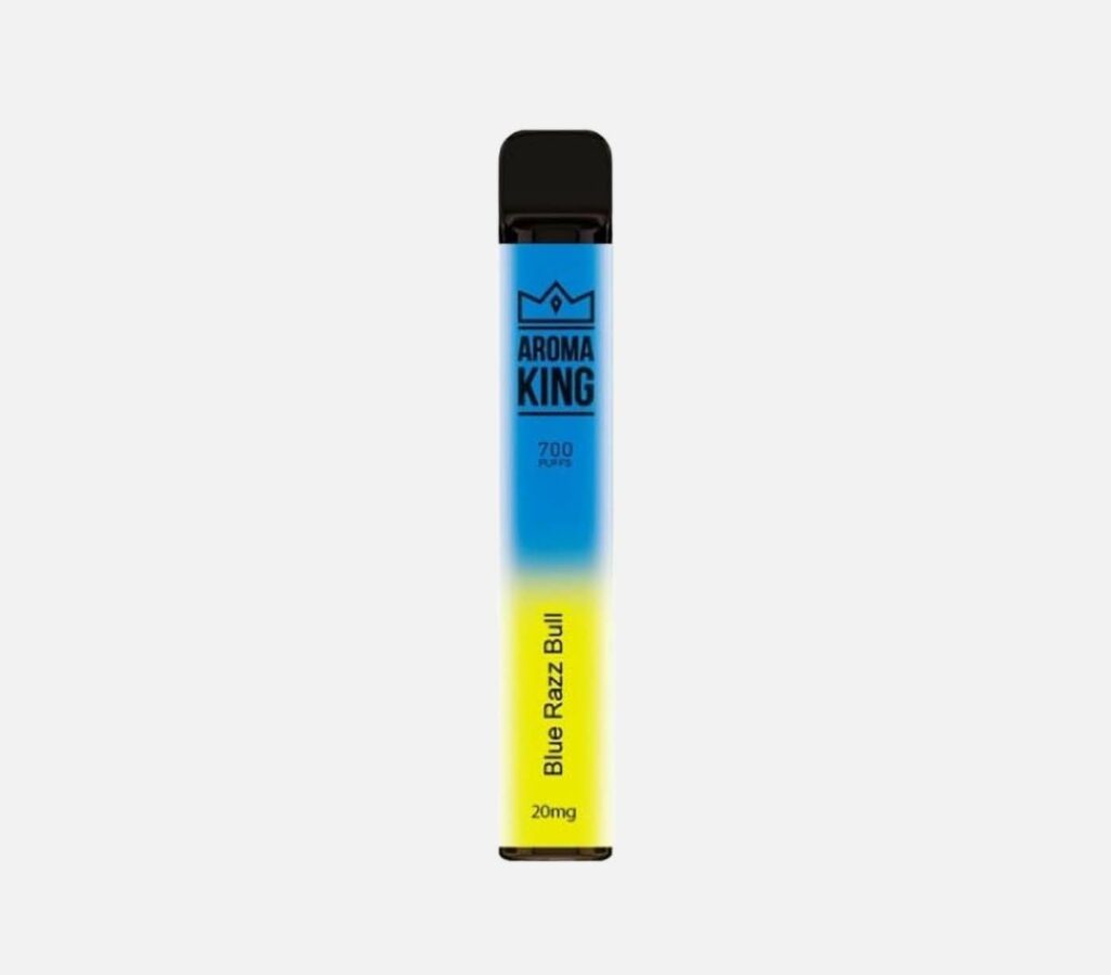 Aroma King Vape Bar blue razz bull Einweg E-Shisha kaufen