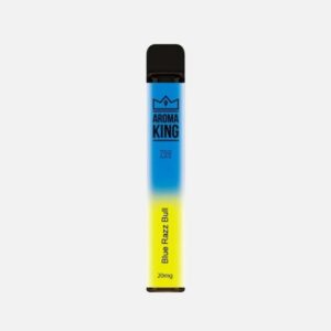 Aroma King 700 Züge E-Shisha 20mg - Blue Razz Bull