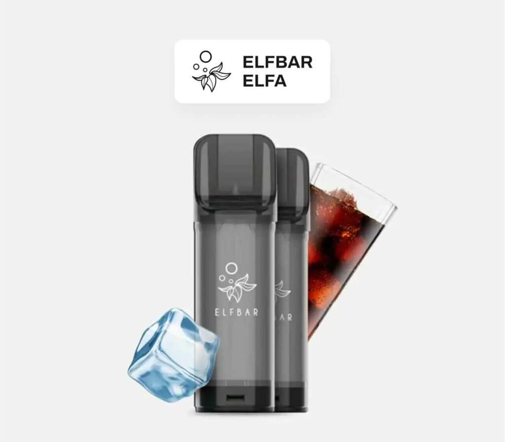 Elfbar Elfa PODs (2 Stk.)-Cola kaufen
