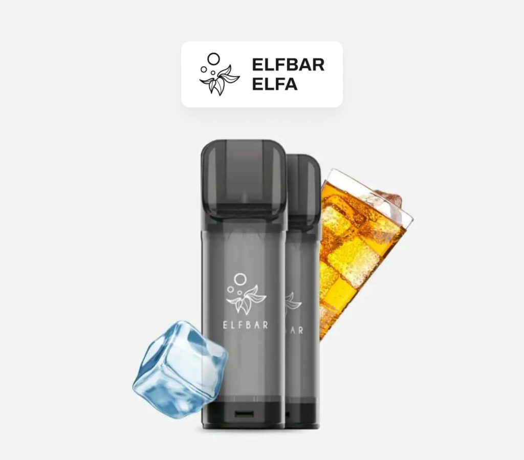 Elfbar Elfa PODs (2 Stk.)-Energy kaufen