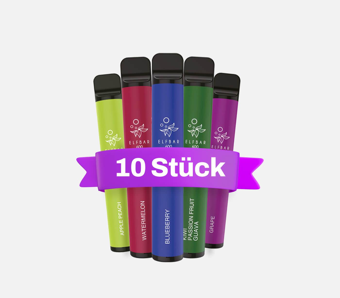 Elf Bar 10er Pack kaufen