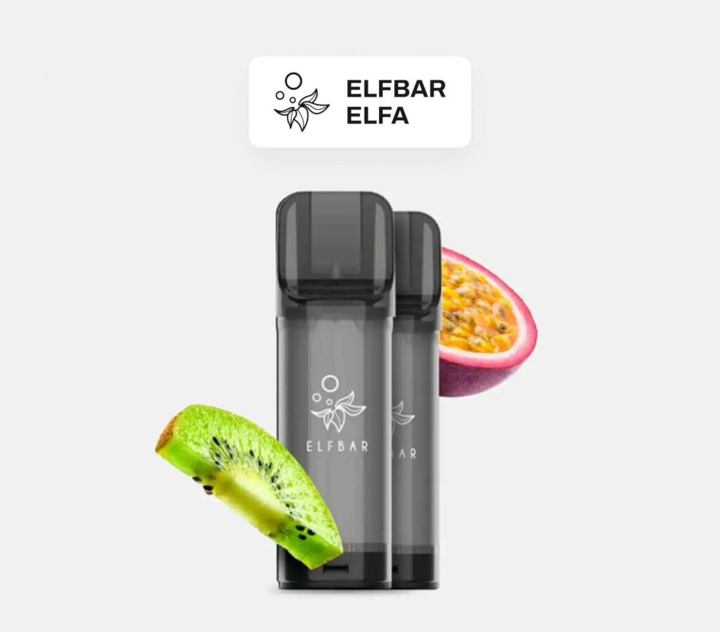 Elfbar Elfa PODs (2 Stk.)-Kiwi Passion Fruit kaufen