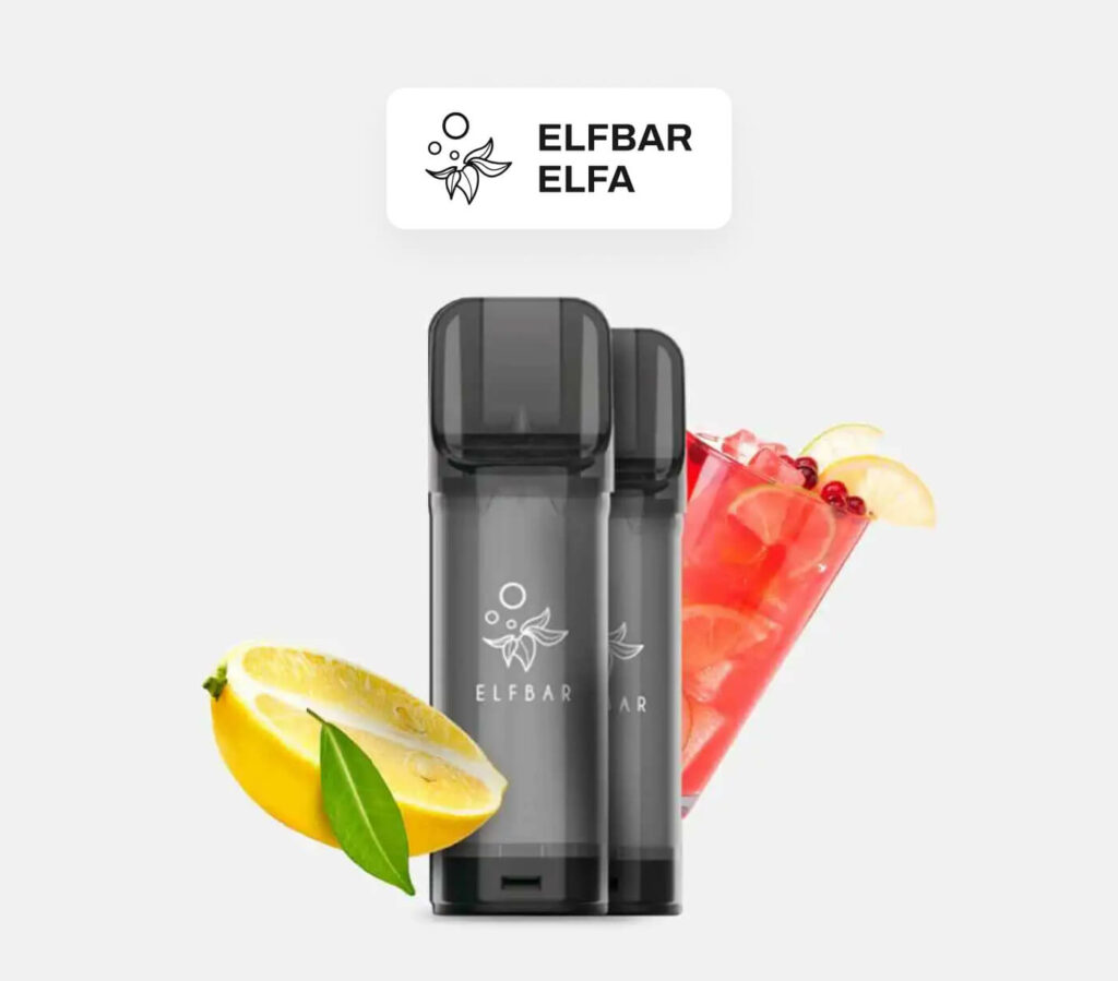 Elfbar Elfa PODs (2 Stk.)-Pink Lemonade kaufen