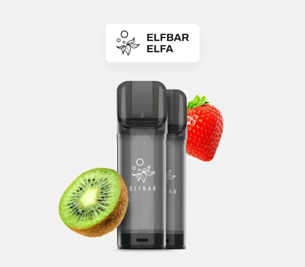 Elfbar Elfa PODs (2 Stk.)-Strawberry Kiwi kaufen