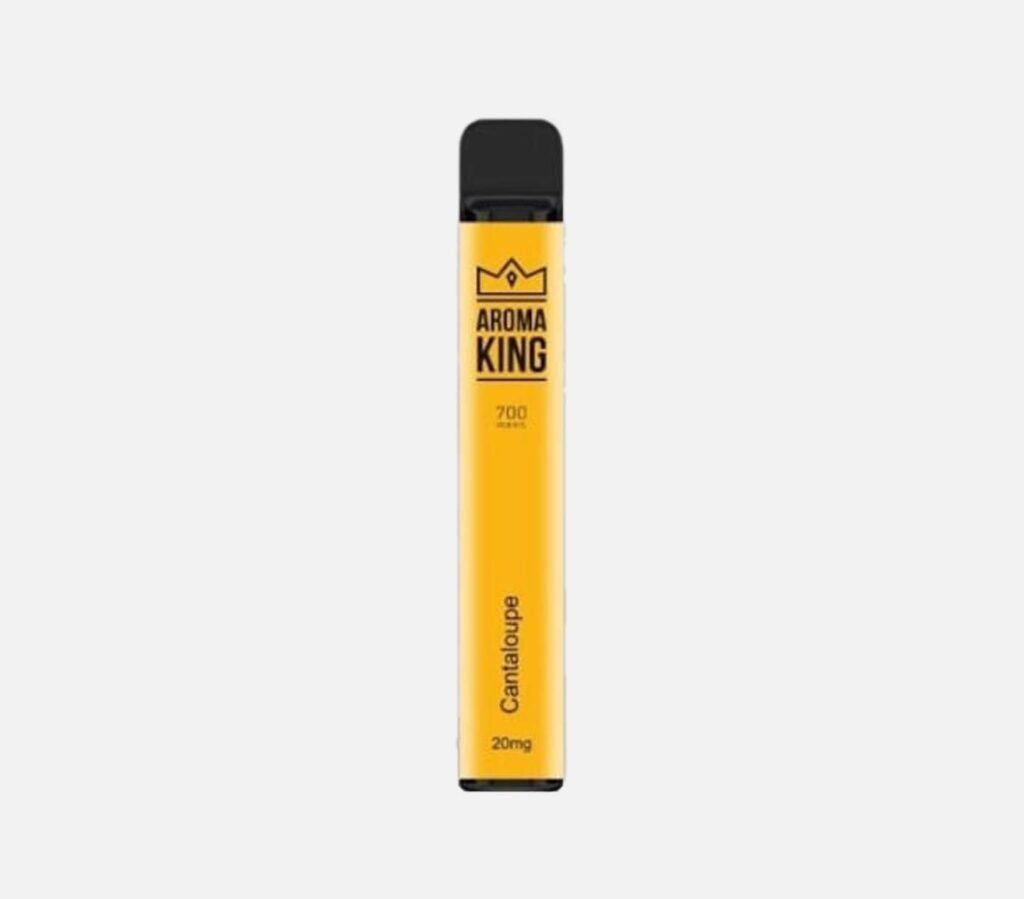 Aroma King Vape Bar cantoloupe Einweg E-Shisha kaufen