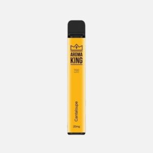 Aroma King 700 Züge E-Shisha 20mg - Cantaloupe