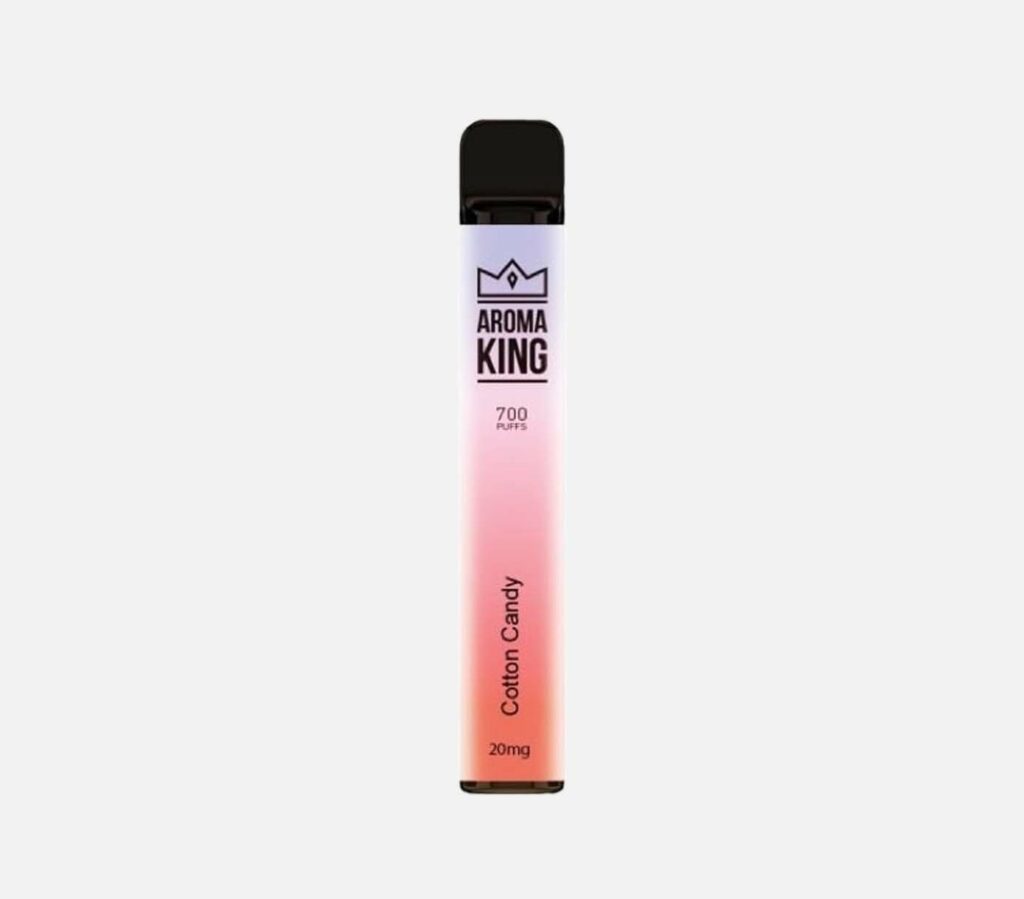 Aroma King Vape Bar cotton candy Einweg E-Shisha kaufen
