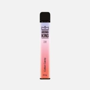 Aroma King 700 Züge E-Shisha 20mg - Cotton Candy